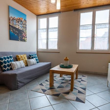 Apartamento Le Schwendala - Quartier Petite Venise Colmar Exterior foto