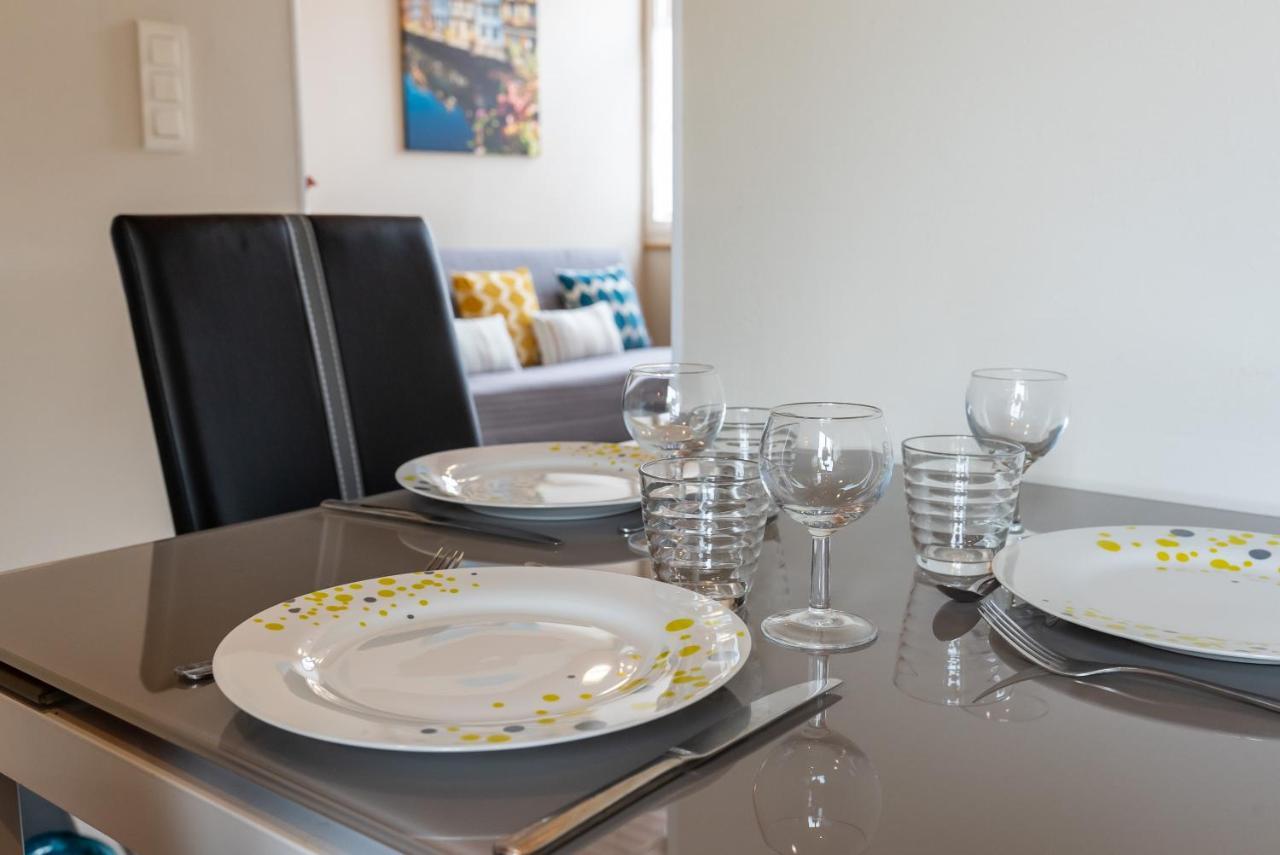 Apartamento Le Schwendala - Quartier Petite Venise Colmar Exterior foto