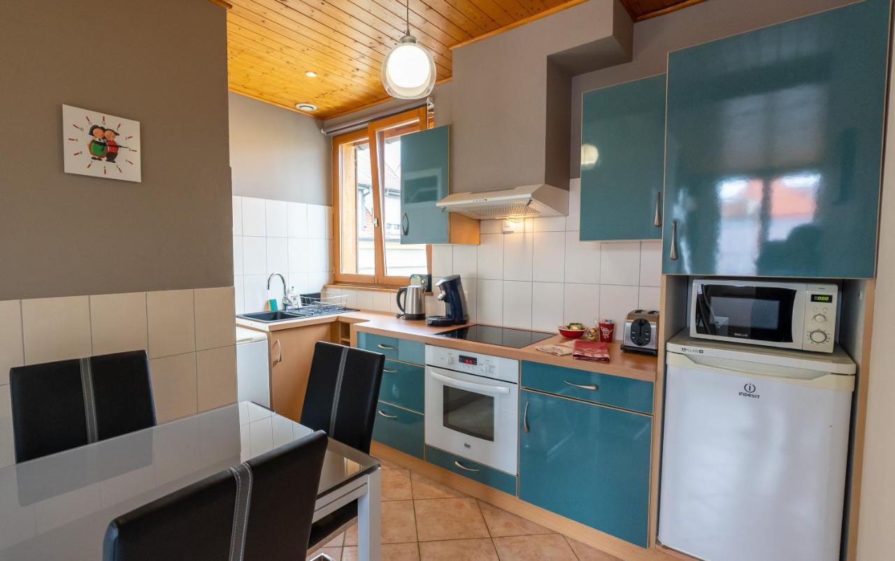 Apartamento Le Schwendala - Quartier Petite Venise Colmar Exterior foto