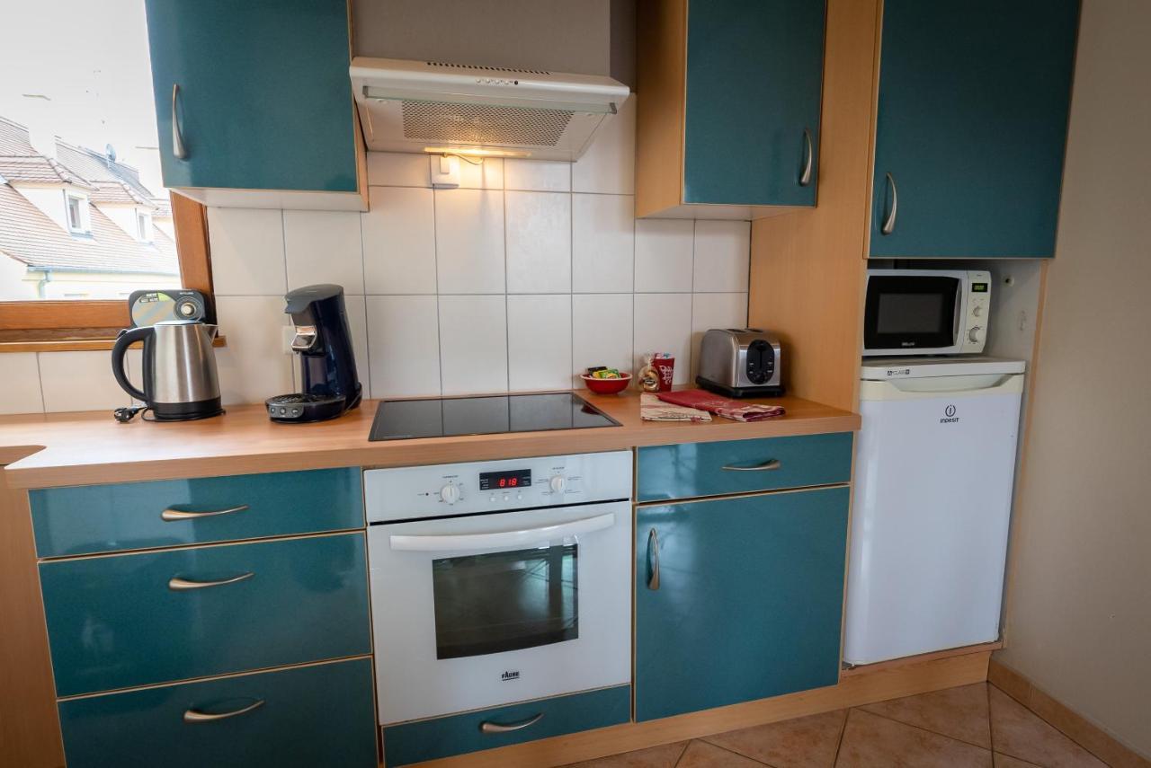 Apartamento Le Schwendala - Quartier Petite Venise Colmar Exterior foto
