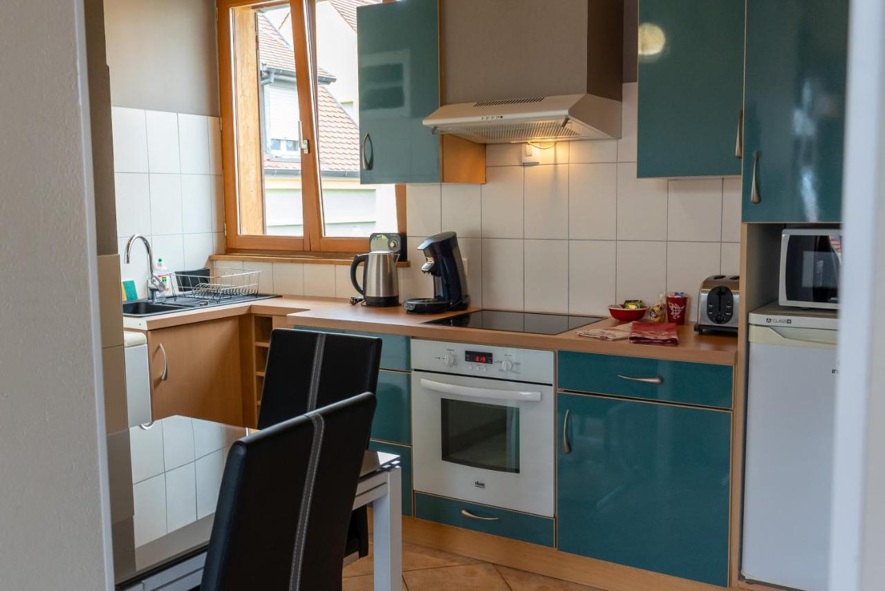Apartamento Le Schwendala - Quartier Petite Venise Colmar Exterior foto