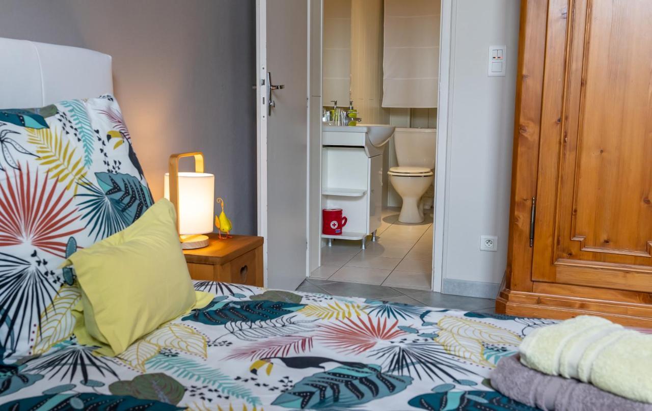 Apartamento Le Schwendala - Quartier Petite Venise Colmar Exterior foto