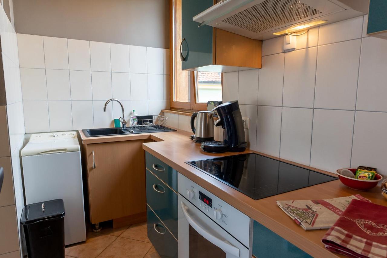 Apartamento Le Schwendala - Quartier Petite Venise Colmar Exterior foto