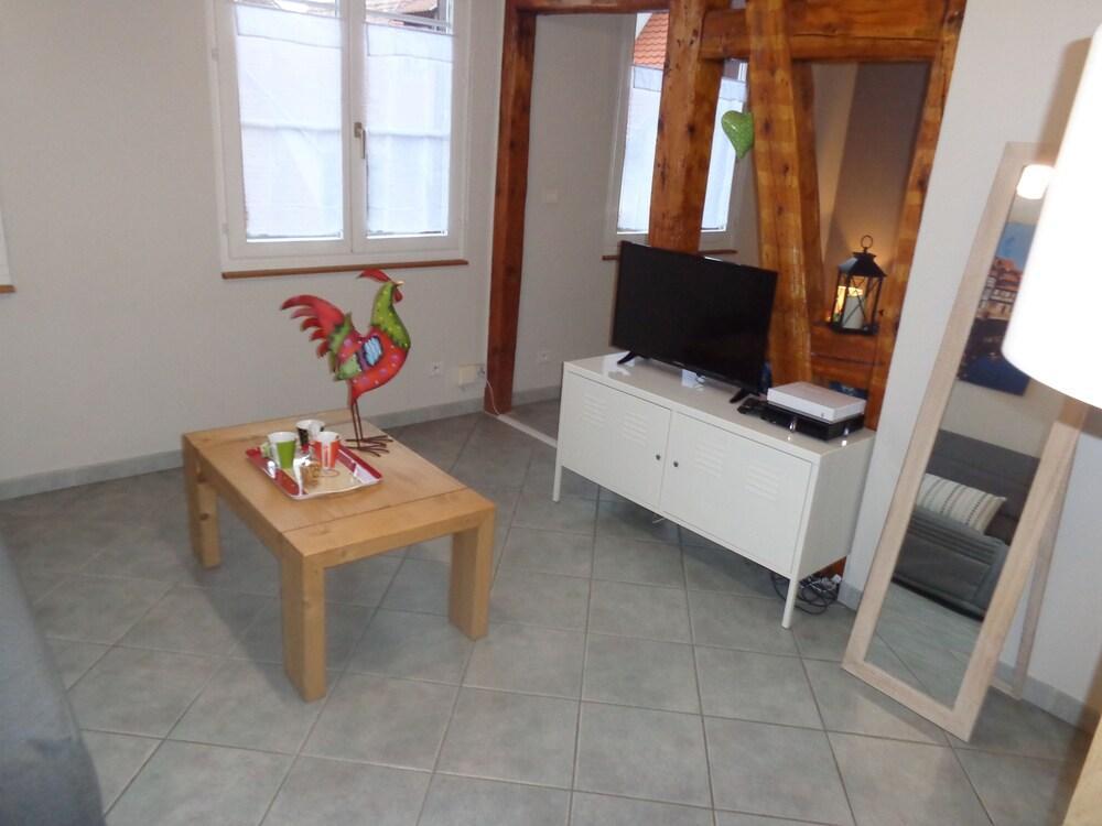 Apartamento Le Schwendala - Quartier Petite Venise Colmar Exterior foto