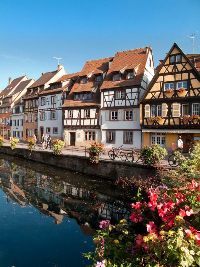 Apartamento Le Schwendala - Quartier Petite Venise Colmar Exterior foto